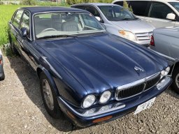 Used Jaguar XJ