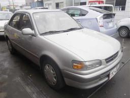 Used Toyota Corolla