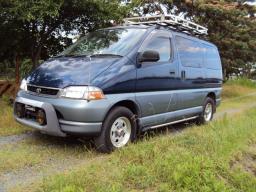 Used Toyota GRANVIA