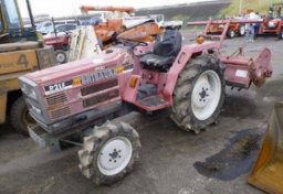 Used Shibaura TRACTOR