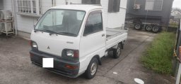 Used Mitsubishi MINICAB TRUCK