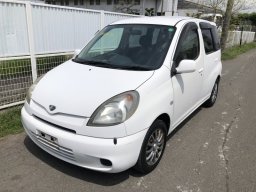 Used Toyota Funcargo
