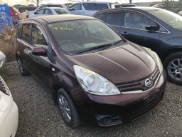 Used Nissan NOTE
