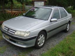 Used Peugeot 605