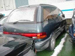 Used Toyota Estima