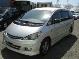 Used Toyota ESTIMA