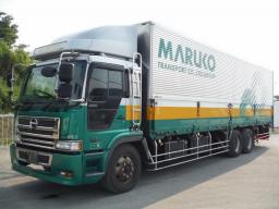 Used HINO Profia