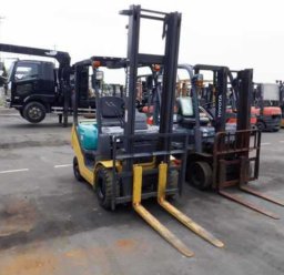 Used Komatsu Forklift