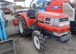 Used Kubota Tractor