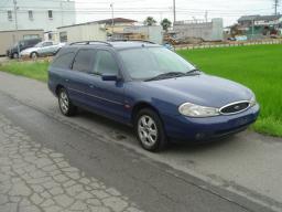 Used Ford MONDEO WAGON
