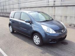 Used Nissan NOTE