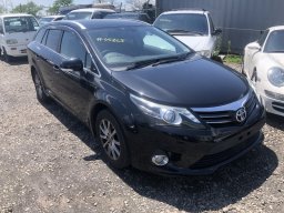 Used TMUK AVENSIS WAGON