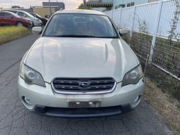 Used Subaru Legacy Outback