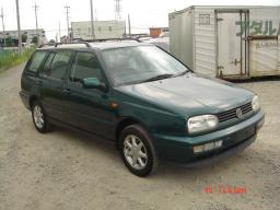 Used VolksWagen GOLF WAGON