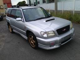 Used Subaru FORESTER