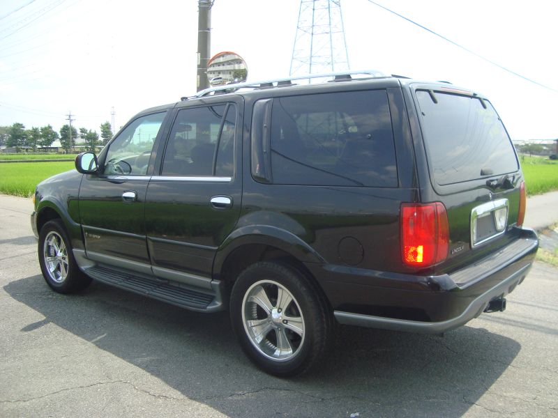 Линкольн навигатор 2004