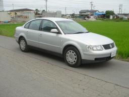 Used VolksWagen PASSAT