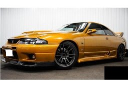 Used Nissan SKYLINE