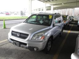 Used Honda Pilot