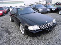 Used Mercedes-Benz SL