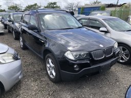 Used BMW X3