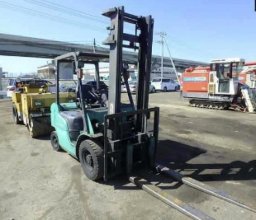 Used Mitsubishi Forklift