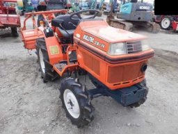 Used Kubota Tractor