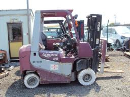 Used TCM FORKLIFT