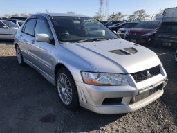 Used Mitsubishi LANCER