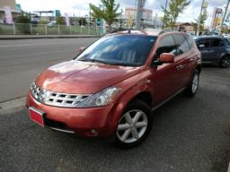 Used Nissan Murano