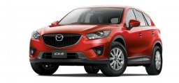 Used Mazda cx-5