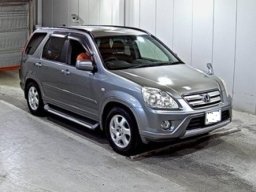 Used Honda CR-V