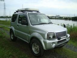 Used Suzuki JIMNY