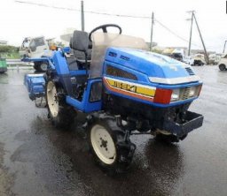 Used Iseki Tractor