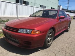 Used Nissan SKYLINE