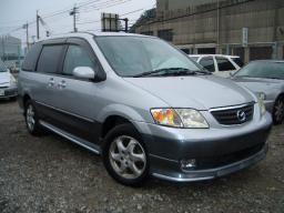 Used Mazda MPV