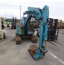 Used Kubota EXCAVATOR