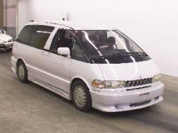 Used Toyota Previa