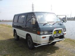 Used Mitsubishi Delica Wagon