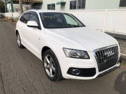 Used Audi Q5
