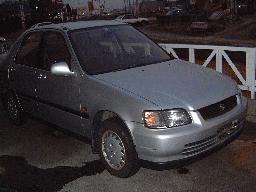 Used Honda Domani