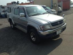 Used Toyota Hilux