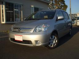 Used Toyota Raum