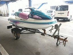 Used Yamaha jet ski
