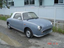 Used Nissan Figaro