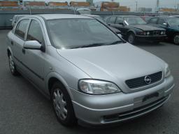 Used Opel Astra