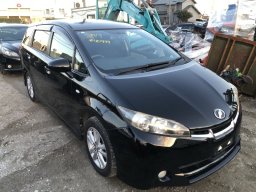 Used Toyota WISH