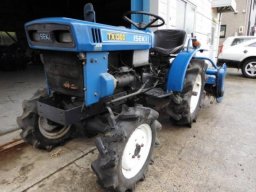 Used Iseki Tractor