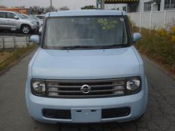 Used Nissan CUBE