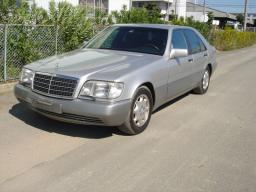 Used Mercedes-Benz 500SE